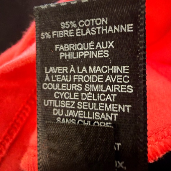 Express Colorful Color-Block Mini Dress Size M - Picture 8 of 8